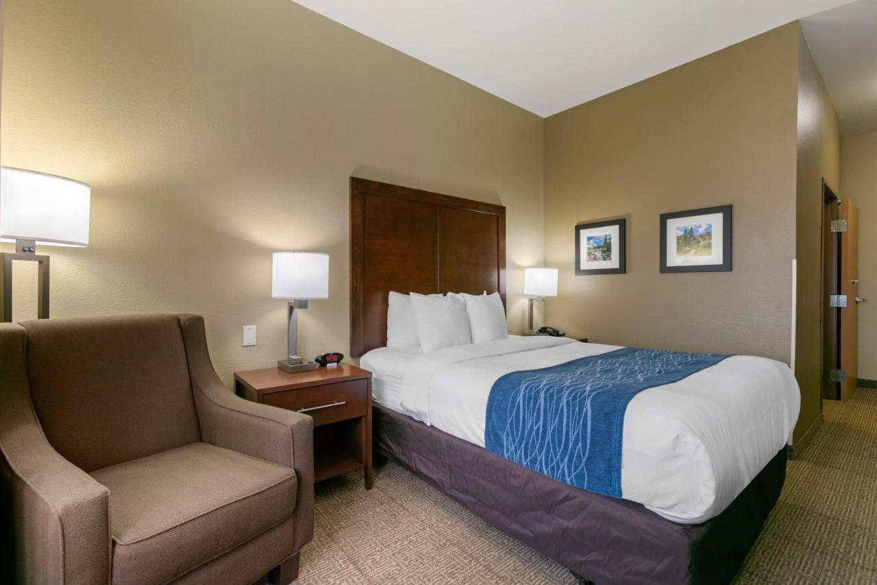 Comfort & Near Of Wyoming Laramie