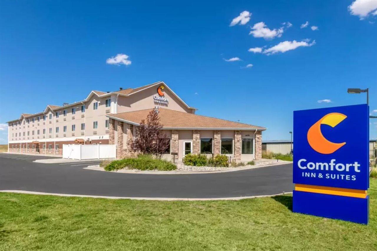 Hotel Comfort & Near Of Wyoming 3*