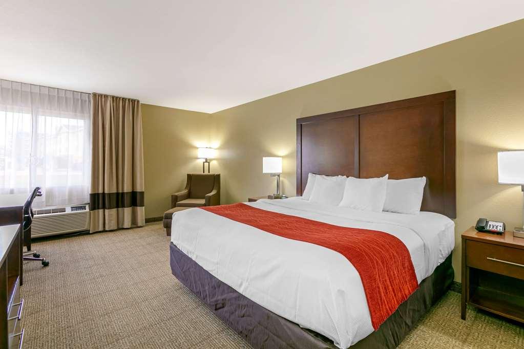 Hotel Comfort & Near Of Wyoming 3*