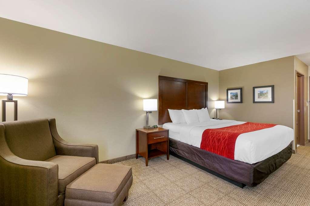 Hotel Comfort & Near Of Wyoming