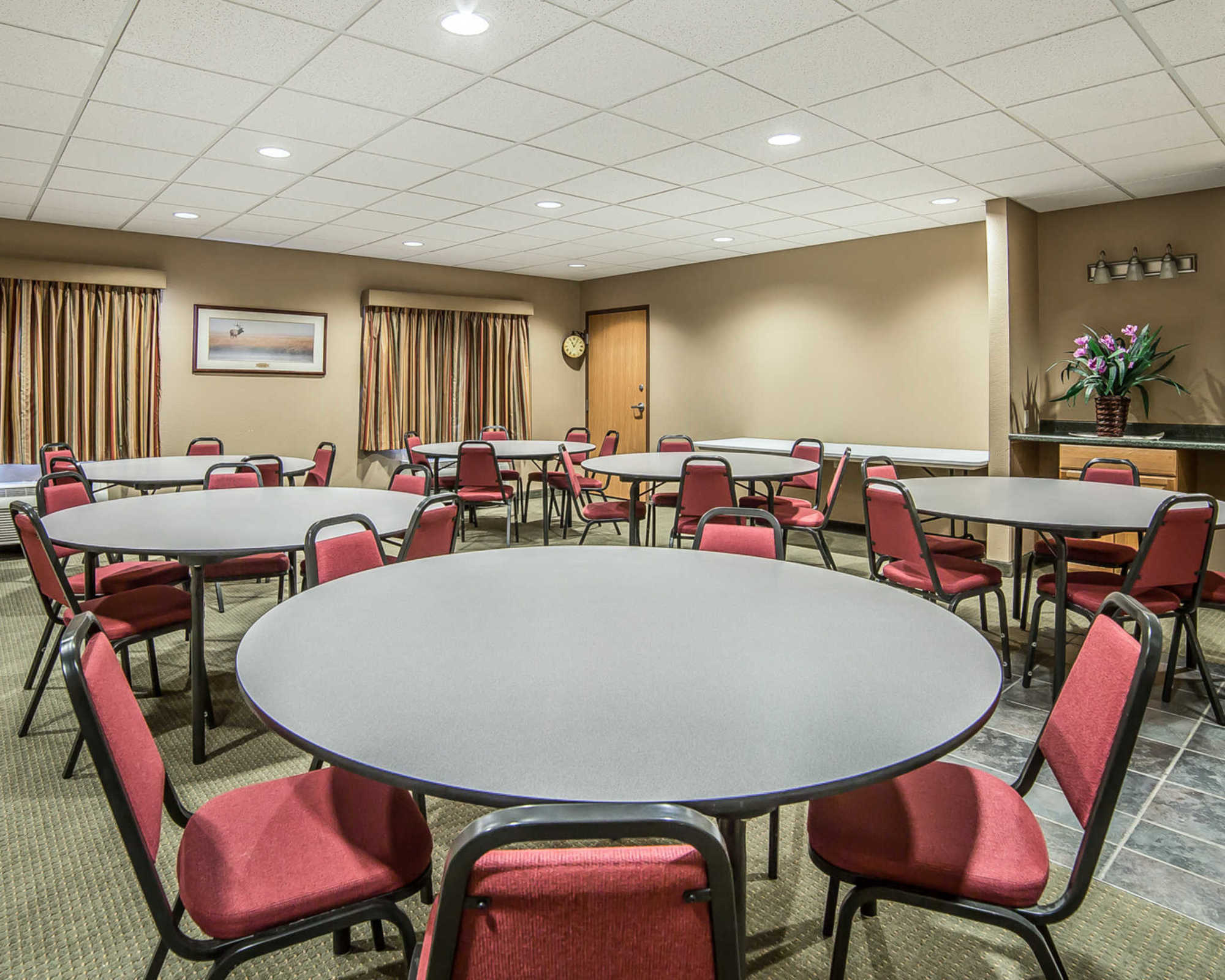 Comfort & Near Of Wyoming 3*