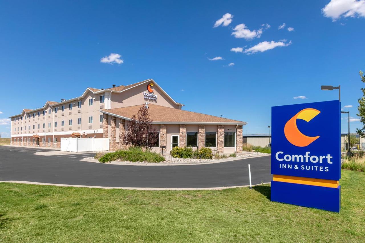 Comfort & Near Of Wyoming Hotel Laramie