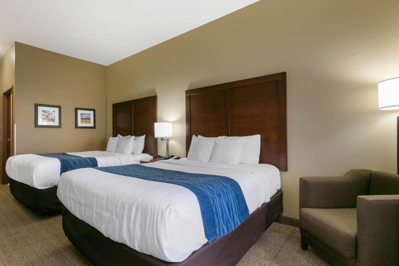 Comfort & Near Of Wyoming 3* Laramie