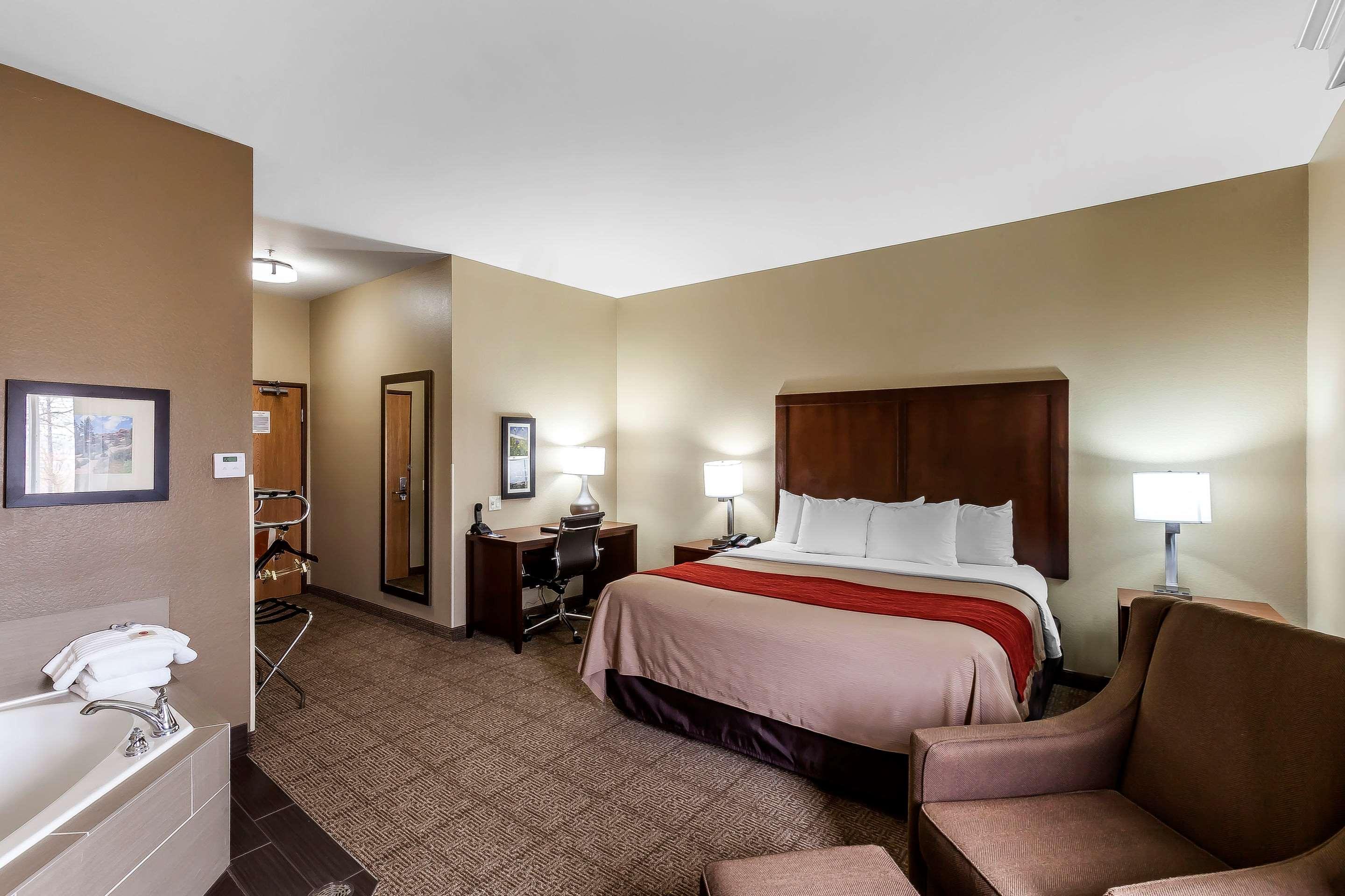 Comfort & Near Of Wyoming 3* Laramie